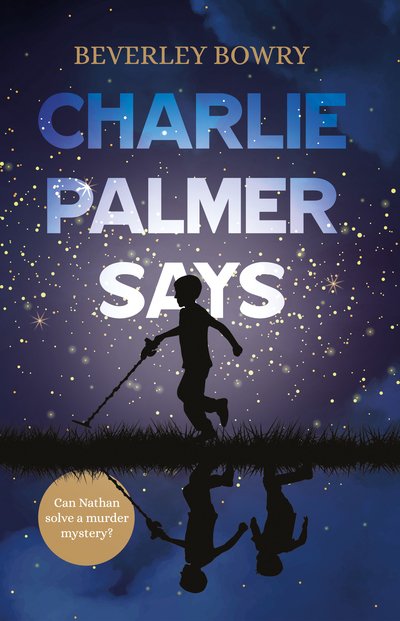 Cover for Beverley Bowry · Charlie Palmer Says (Paperback Book) (2019)