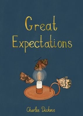 Cover for Charles Dickens · Great Expectations - Wordsworth Collector's Editions (Innbunden bok) (2020)