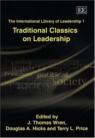 Cover for Wren · Trad Class on Leadership (Hardcover Book) (2020)