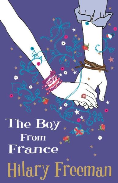 Cover for Hilary Freeman · The Boy From France - Camden Town Tales (Paperback Book) (2012)