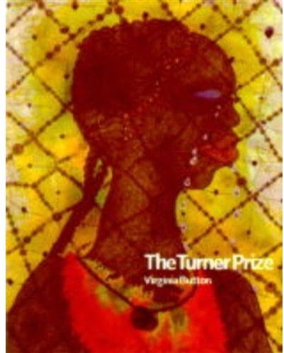 Cover for Virginia Button · Turner Prize (Paperback Book) [Revised edition] (2000)