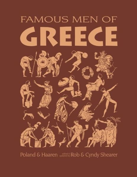Cover for Cynthia a Shearer · Famous men of Greece (Pocketbok) (1992)