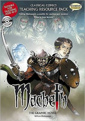 Cover for Karen Wenborn · Macbeth Teaching Resource Pack (Book) [British English edition] (2012)