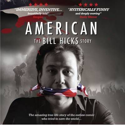 Cover for Bill Hicks · American (CD) (2014)