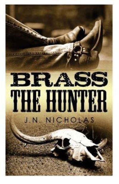 Cover for J N Nicholas · Brass (Paperback Book) (2015)