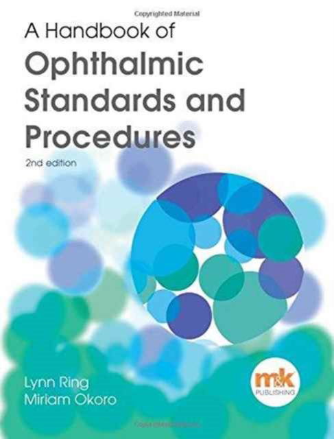 Cover for Lynn Ring · A Handbook of Ophthalmic Standards and Procedures (Paperback Book) [2 Revised edition] (2016)