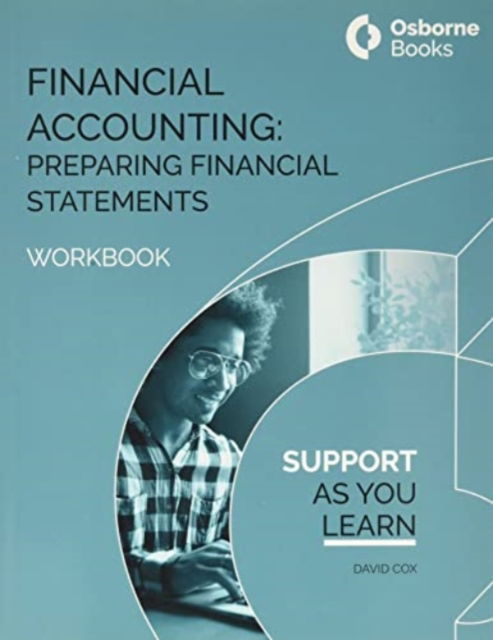Cover for David Cox · Financial Accounting:preparing Financial Statements - Workbook (Pocketbok) (2021)