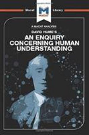 Cover for Michael O'Sullivan · An Analysis of David Hume's An Enquiry Concerning Human Understanding - The Macat Library (Hardcover Book) (2017)