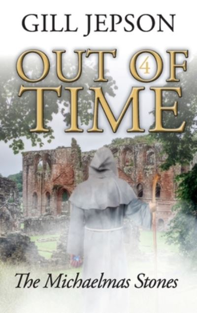 Cover for Gill Jepson · Out of Time 4 (Taschenbuch) (2020)