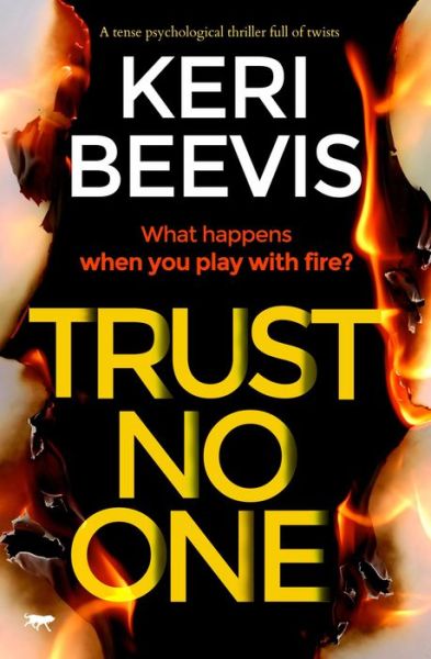 Cover for Keri Beevis · Trust No One (Paperback Book) (2020)