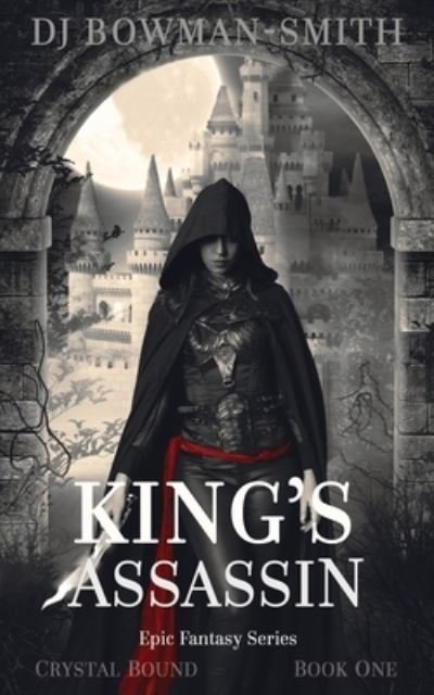 King's Assassin - Dj Bowman-Smith - Bücher - Pen Archer Ltd - 9781914101014 - 8. Dezember 2020
