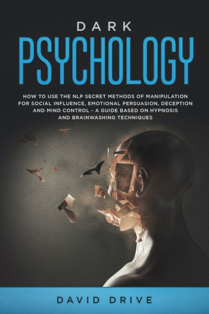 Cover for David Drive · Dark Psychology (Paperback Book) (2020)