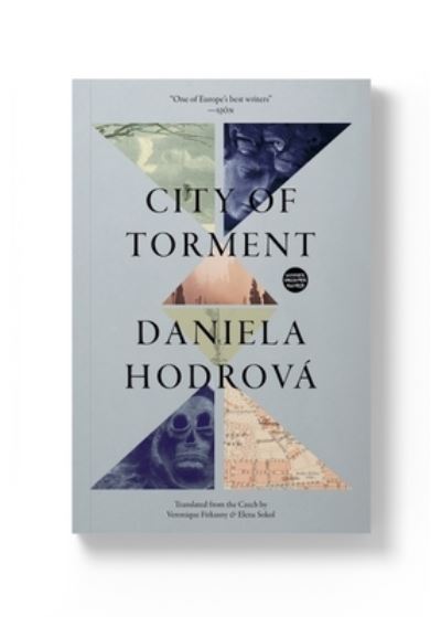 Cover for Daniela Hodrova · City of Torment (Paperback Book) (2021)