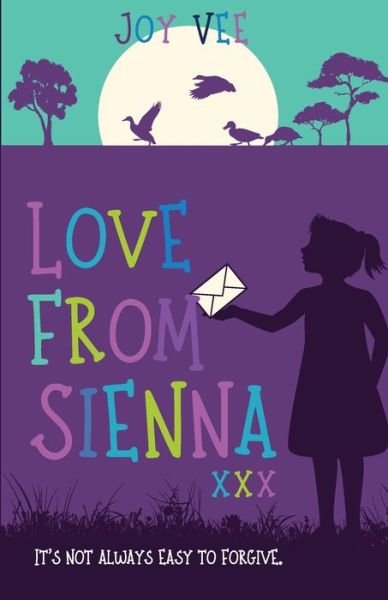 Cover for Joy Vee · Love From Sienna (Paperback Book) (2021)
