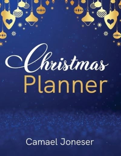 Christmas Planner - Tabitha Greenlane - Livros - David Buliga - 9781915092014 - 16 de agosto de 2021