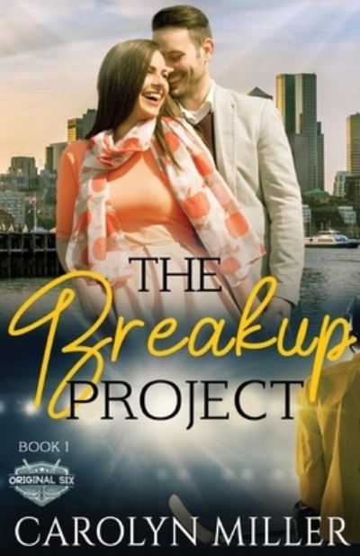 Cover for Carolyn Miller · The Breakup Project (Paperback Book) (2021)