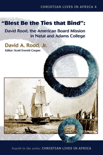 Cover for David a Rood · Blest Be the Ties That Bind (Hardcover Book) (2018)