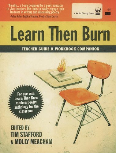 Cover for Molly Meacham · Learn Then Burn Teacher Guide and Workbook Companion (Pocketbok) [Tch edition] (2011)