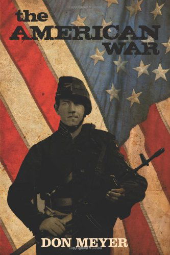 Cover for Don Meyer · The American War (Paperback Book) (2012)