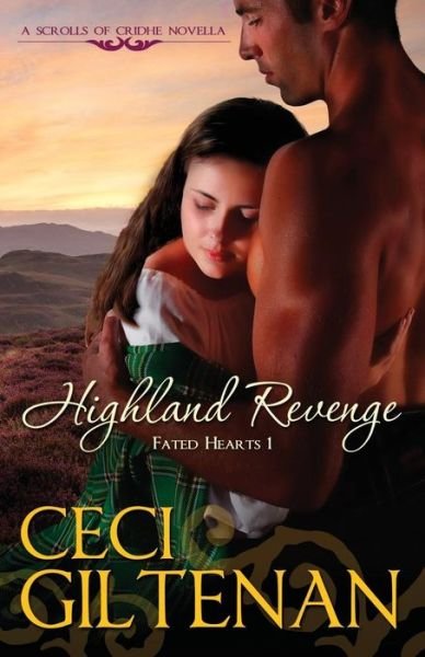 Cover for Ceci Giltenan · Highland Revenge (Pocketbok) (2015)