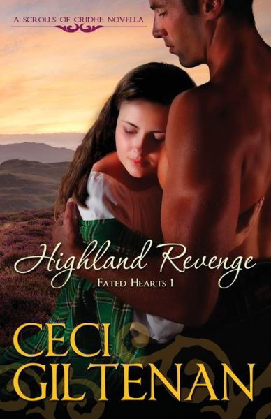 Cover for Ceci Giltenan · Highland Revenge (Paperback Book) (2015)