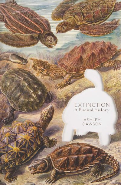 Cover for Ashley Dawson · Extinction (Book) (2016)