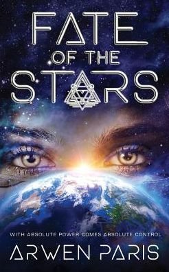 Cover for Arwen Paris · Fate of the Stars (Pocketbok) (2017)