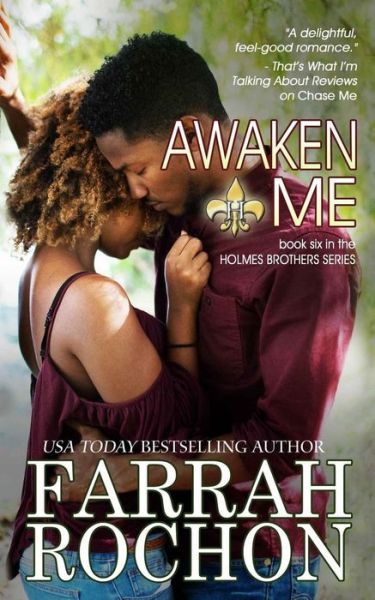 Cover for Farrah Rochon · Awaken Me (Paperback Book) (2018)