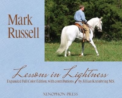 Cover for Mark Russell · Lessons in Lightness (Gebundenes Buch) (2019)