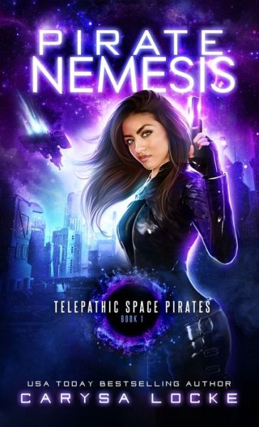 Cover for Carysa Locke · Pirate Nemesis (Paperback Book) (2020)