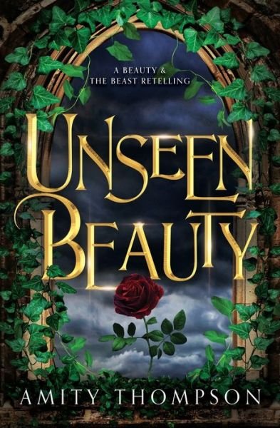 Cover for Amity Thompson · Unseen Beauty (Paperback Book) (2019)