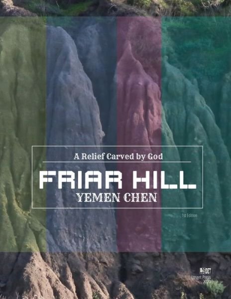 Cover for Yemen Chen · Friar Hill (Book) (2020)