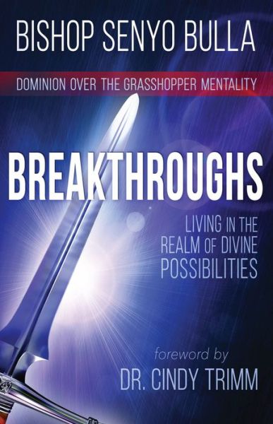 Cover for Senyo Bulla · Breakthroughs (Paperback Book) (2020)