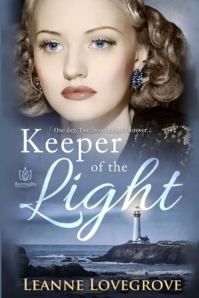 Cover for Leanne Lovegrove · Keeper of the Light (Paperback Book) (2020)