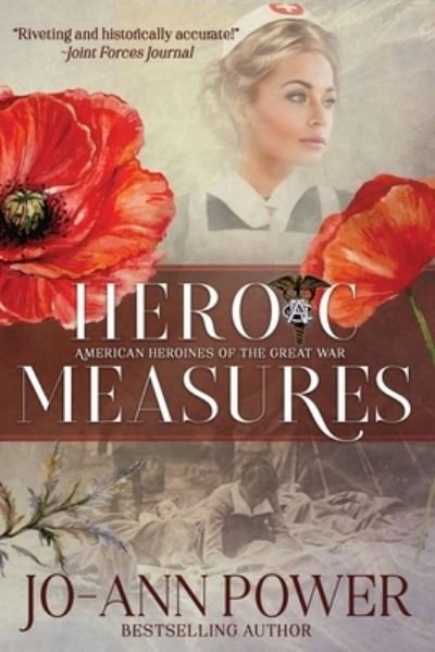 Cover for Jo-Ann Power · Heroic Measures (Pocketbok) (2020)