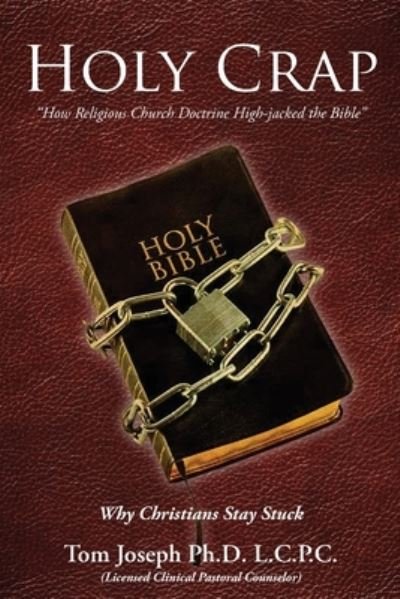 Cover for Thomas Joseph · Holy Crap (Paperback Book) (2024)
