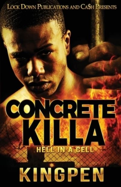 Cover for Kingpen · Concrete Killa (Paperback Book) (2021)
