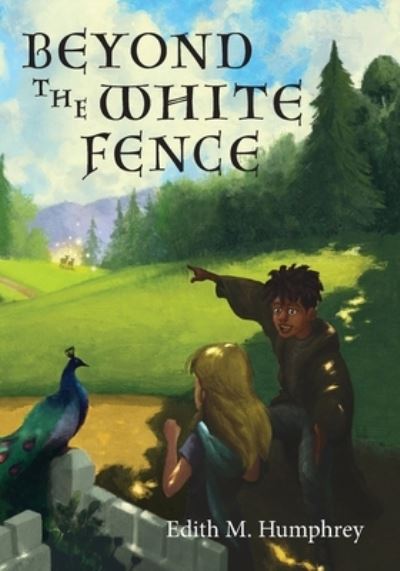 Cover for Beyond the White Fence (Paperback Book) (2021)