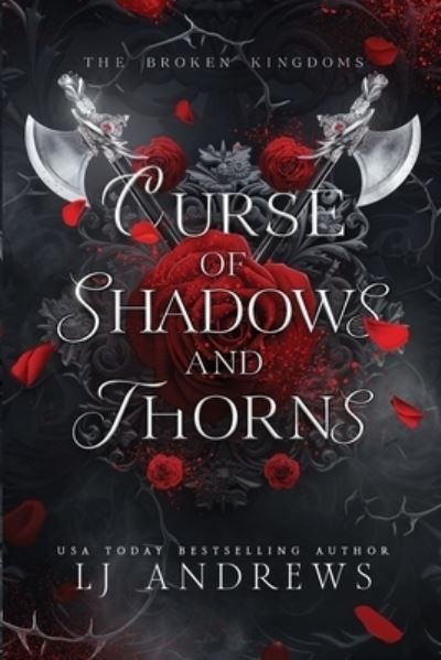 Cover for Lj Andrews · Curse of Shadows and Thorns (Paperback Bog) (2021)