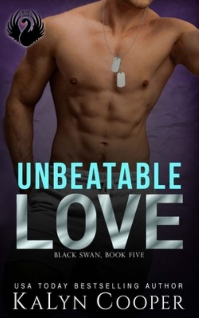 Cover for Kalyn Cooper · Unbeatable Love (Paperback Book) (2021)