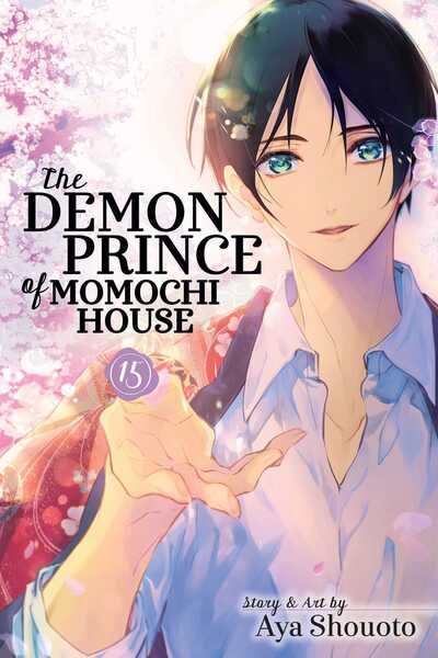 Cover for Aya Shouoto · The Demon Prince of Momochi House, Vol. 15 - The Demon Prince of Momochi House (Pocketbok) (2020)