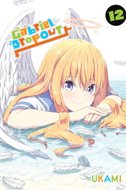 Cover for Ukami · Gabriel Dropout, Vol. 12 (Paperback Book) (2023)