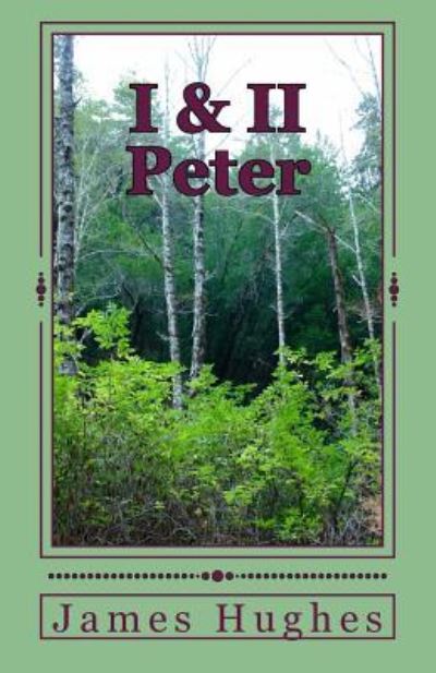 I & II Peter - James Hughes - Książki - Createspace Independent Publishing Platf - 9781976213014 - 8 września 2017