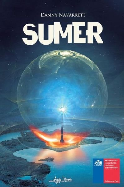 Cover for Danny Navarrete · Sumer (Paperback Book) (2018)