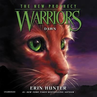 Cover for Erin Hunter · Warriors: The New Prophecy #3: Dawn (CD) (2019)