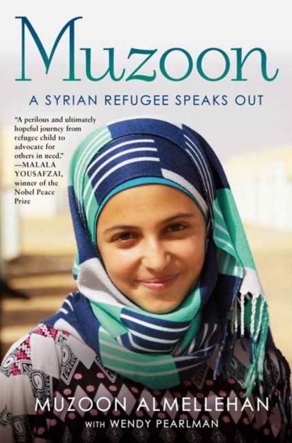 Cover for Muzoon Almellehan · Muzoon: A Syrian Refugee Speaks Out (Paperback Book) (2025)