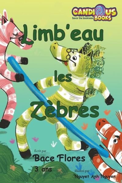 Cover for Bace Flores · Limb'eau les Zebres 2019 (Paperback Book) (2019)
