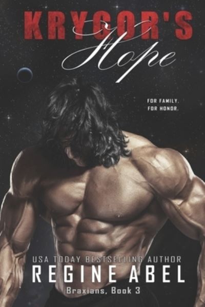 Cover for Regine Abel · Krygor's Hope (Paperback Book) (2019)