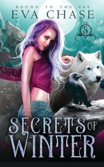Cover for Eva Chase · Secrets of Winter (Pocketbok) (2021)