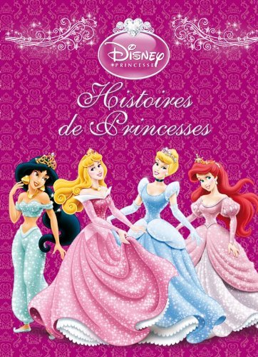 Cover for Walt Disney · Princesses, Ma Boite a Bijoux (Coffret Disney) (French Edition) (Pocketbok) [French edition] (2010)